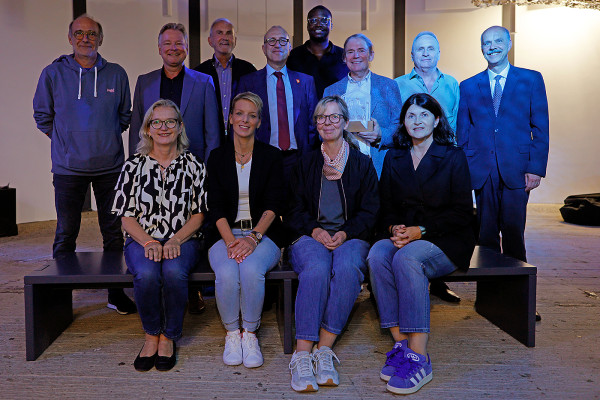 Gruppenfoto