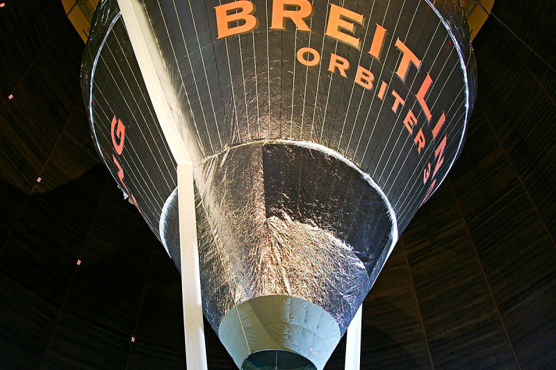 Breitling Orbiter III